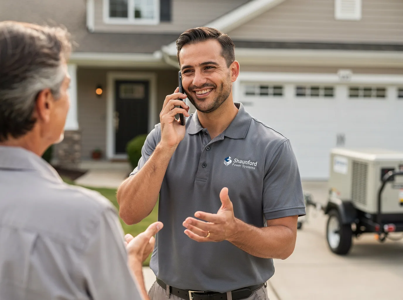 Generator Installation Horseshoe Bay, TX FAQs